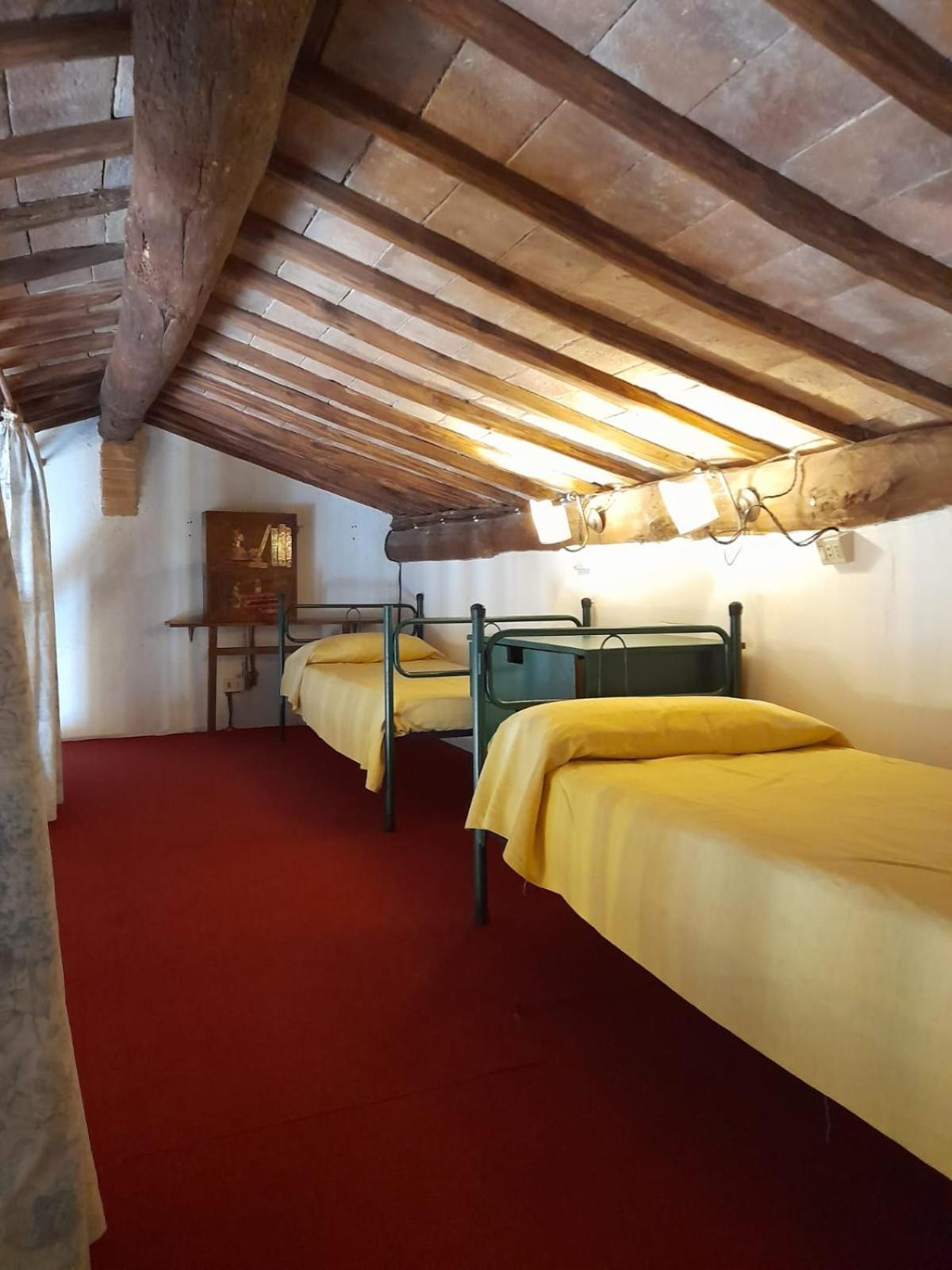 Podere Conte Racani Amelia Zewnętrze zdjęcie