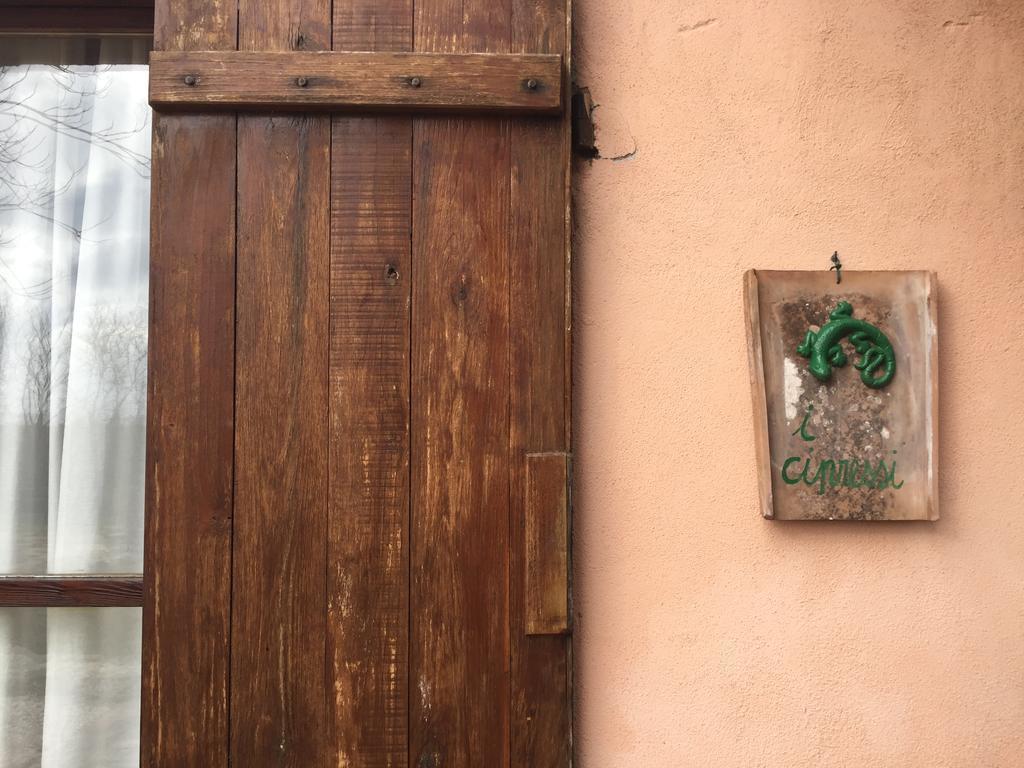 Podere Conte Racani Amelia Zewnętrze zdjęcie