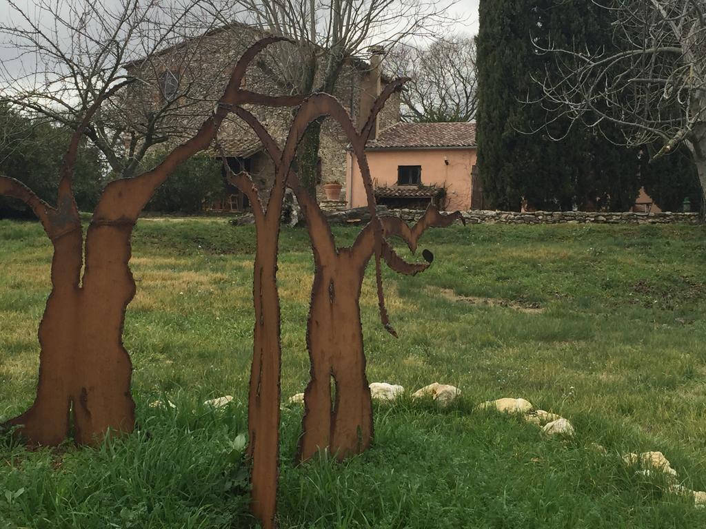 Podere Conte Racani Amelia Zewnętrze zdjęcie