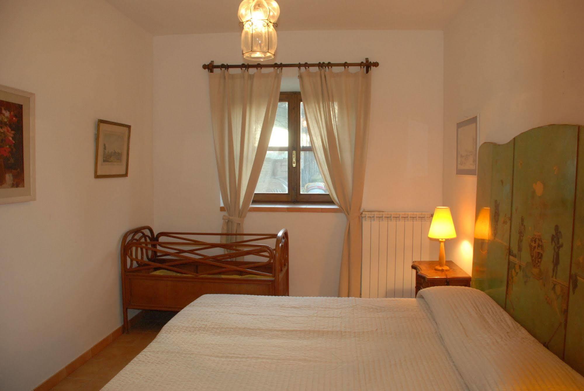 Podere Conte Racani Amelia Zewnętrze zdjęcie