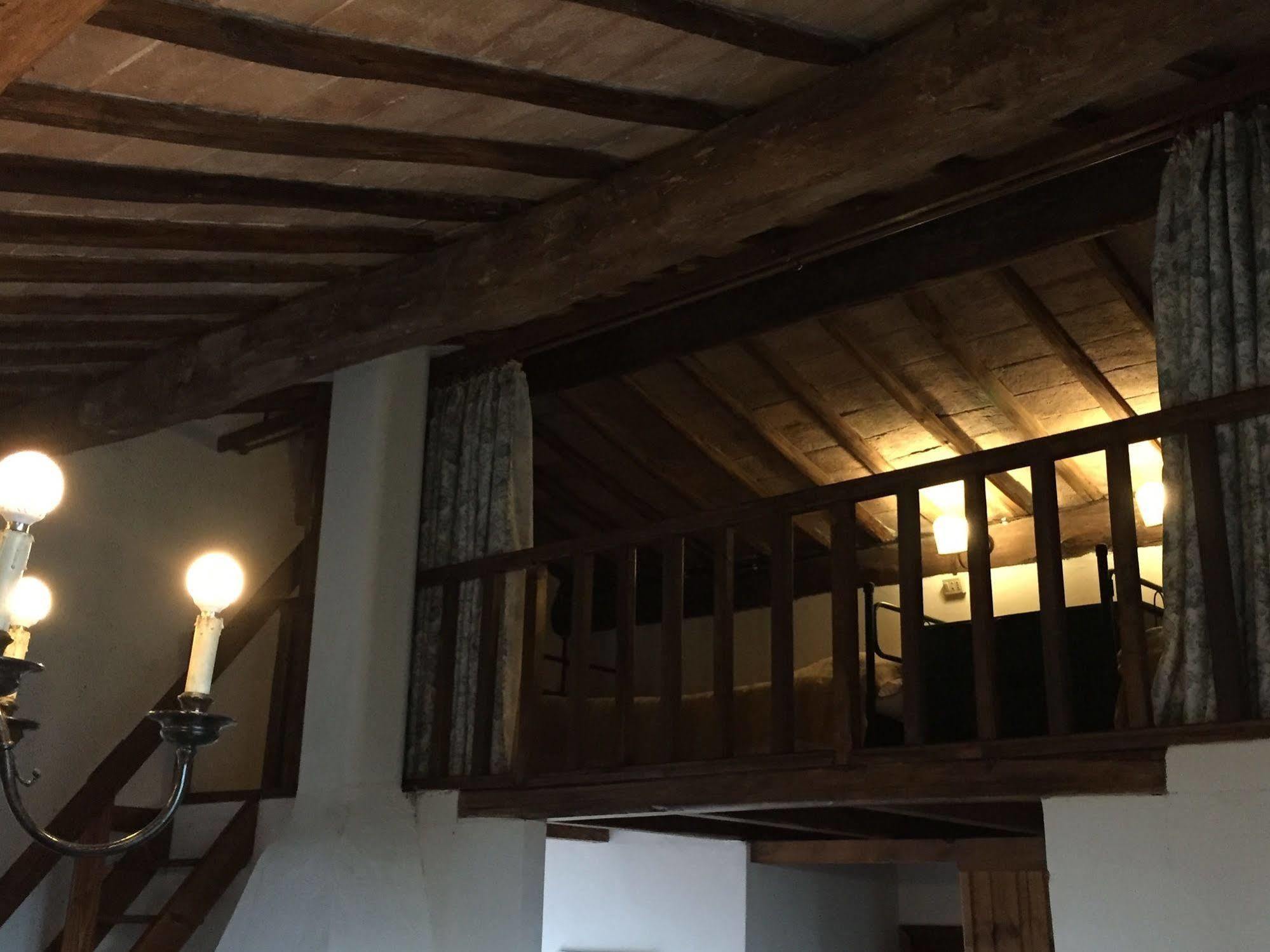 Podere Conte Racani Amelia Zewnętrze zdjęcie